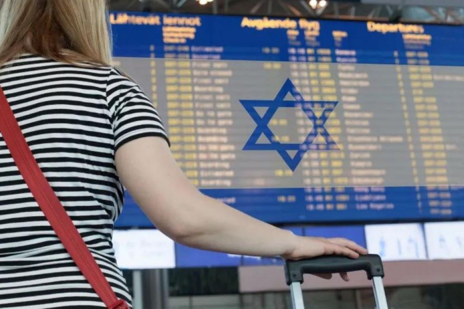 أكثر من 370 ألف "إسرائيلي" غادروا البلاد