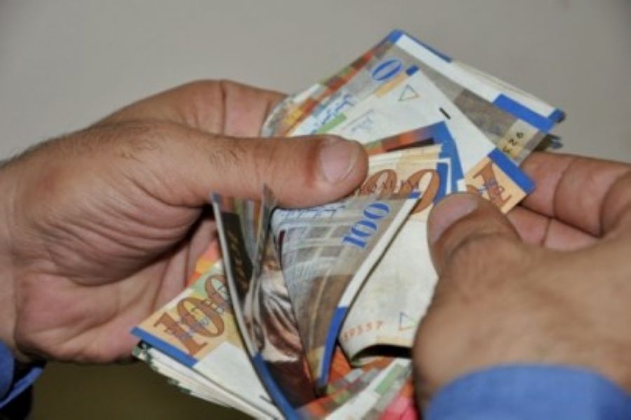 أسعار صرف العملات مقابل الشيقل الإسرائيلي