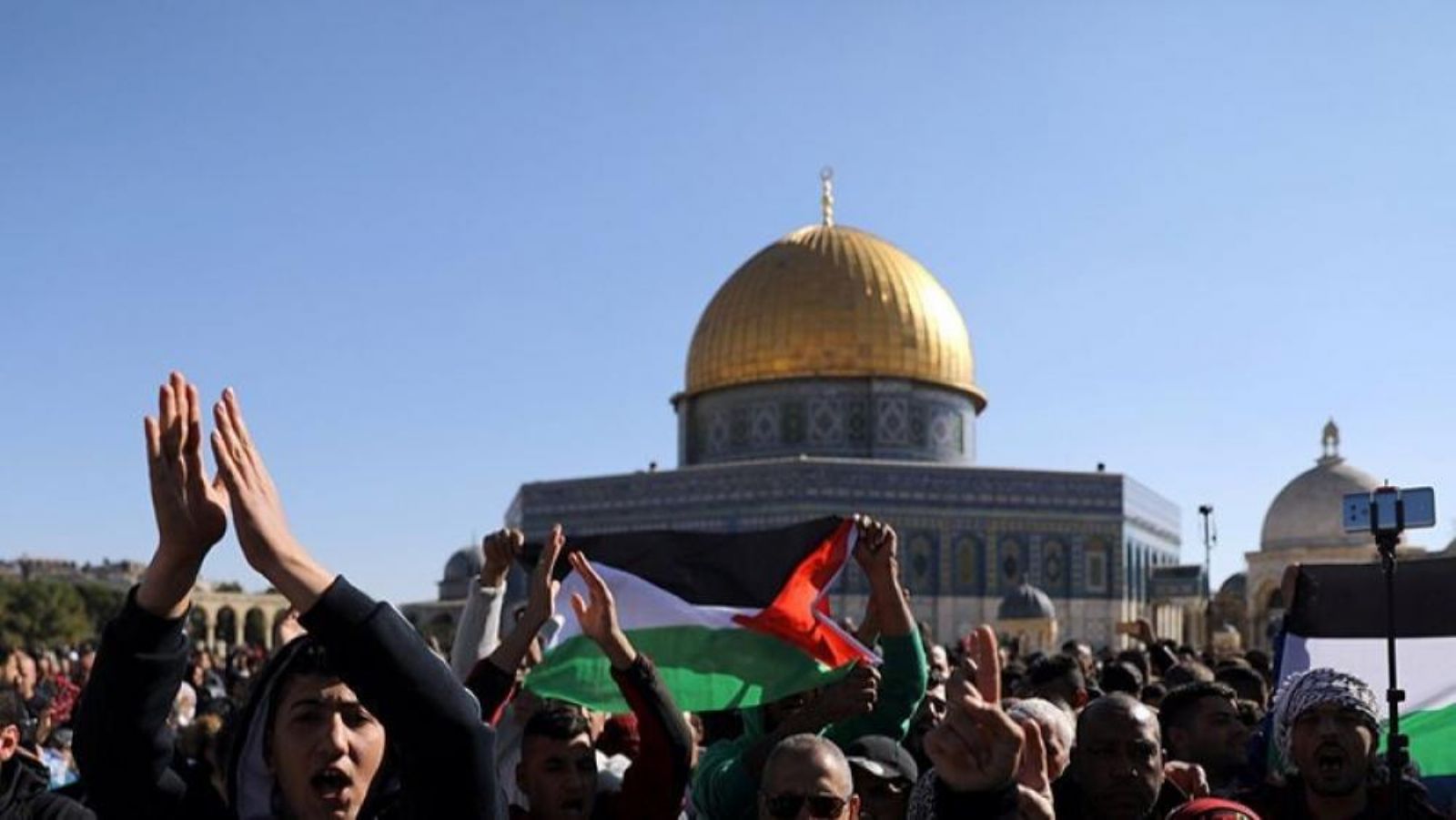 "حماس": انتفاضة القدس ما زالت متقدة ولن تخمد إلا بزوال الاحتلال