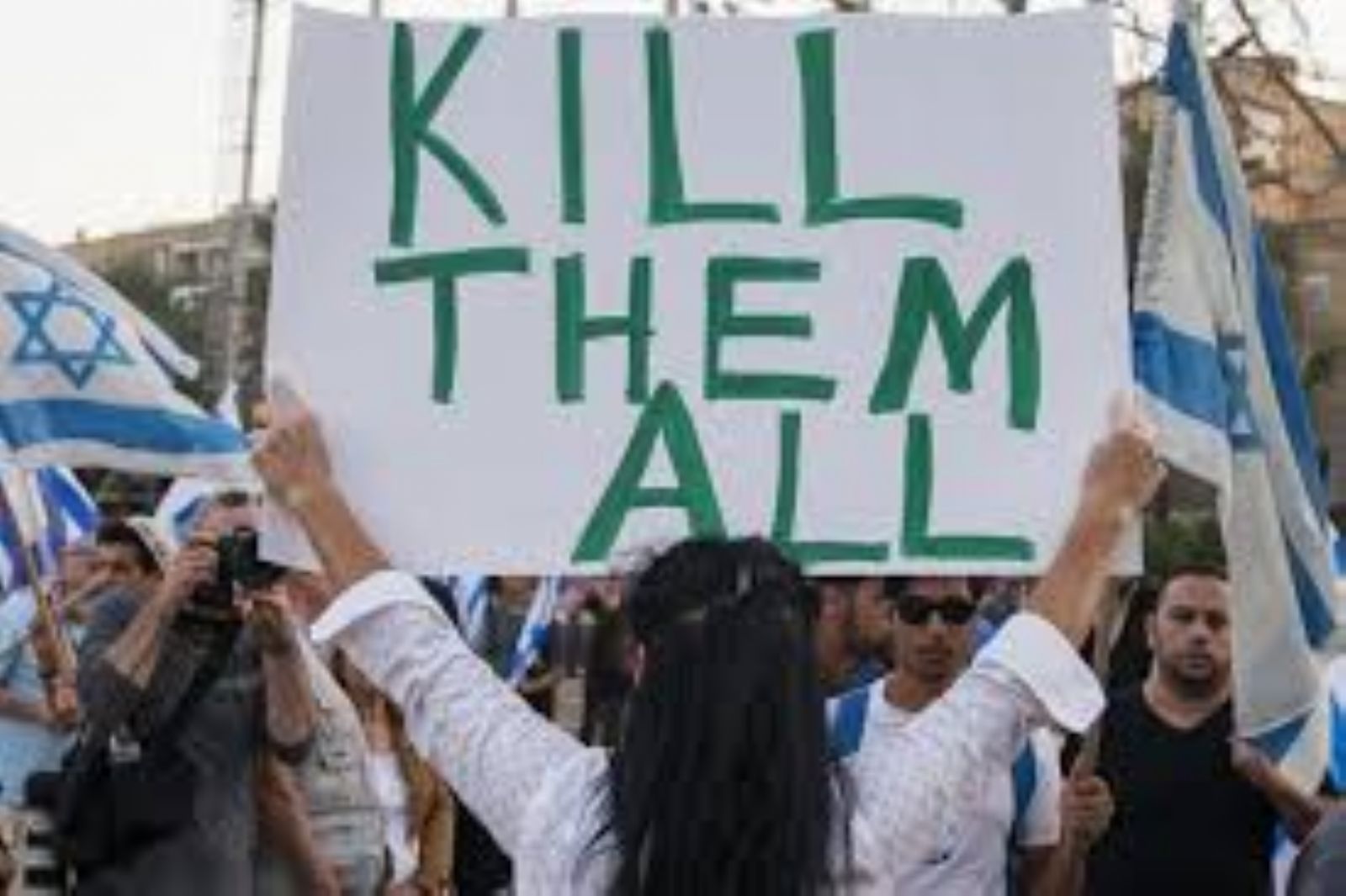 Prisoners Committee: Israels government support Israeli terrorists