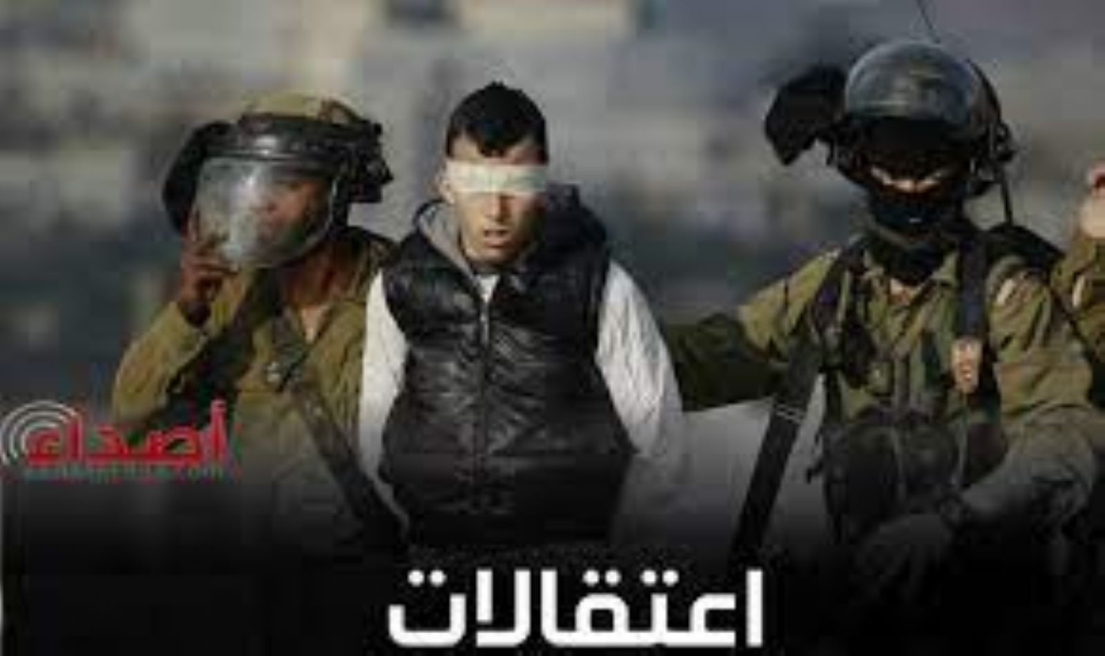 الاحتلال يعتقل 14 فلسطينيا من الضفة والقدس