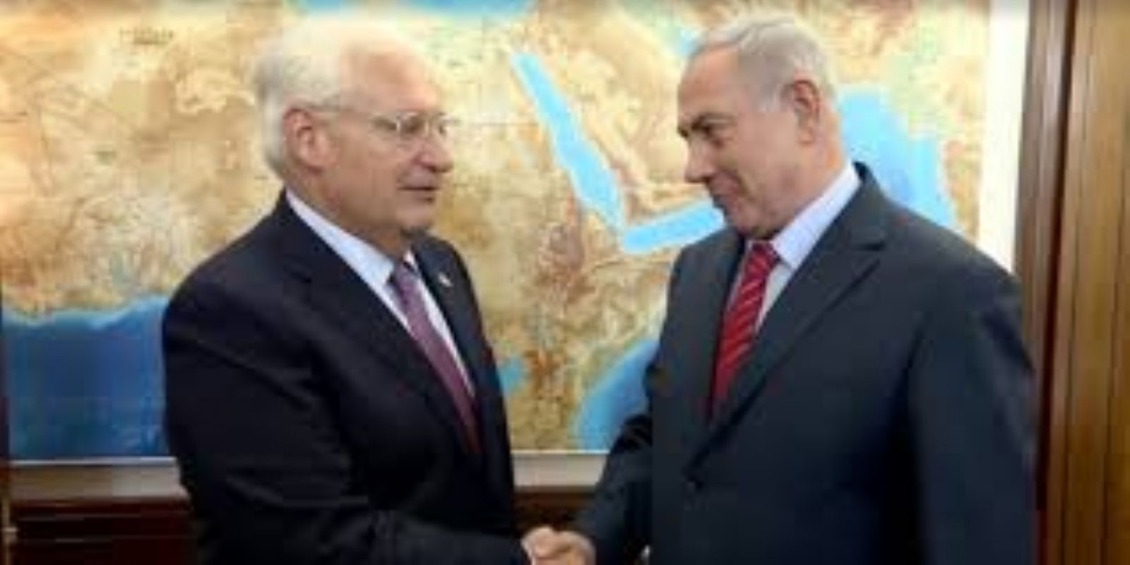 US envoy to Israel: PA is reason theres no peace