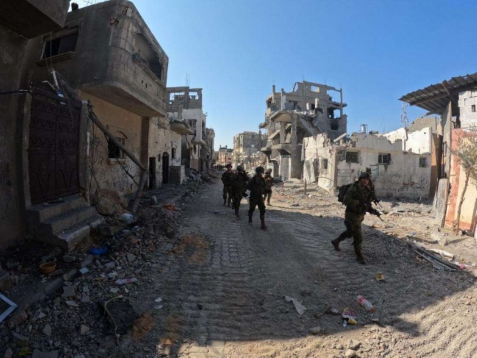 جيش الاحتلال يعلن مقتل جنديين شمال غزة
