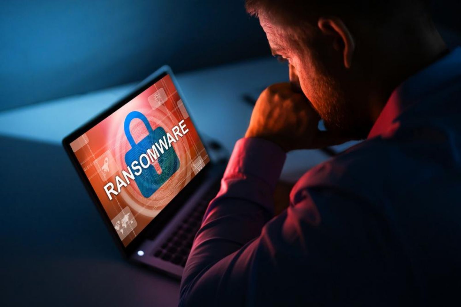       Ransomware