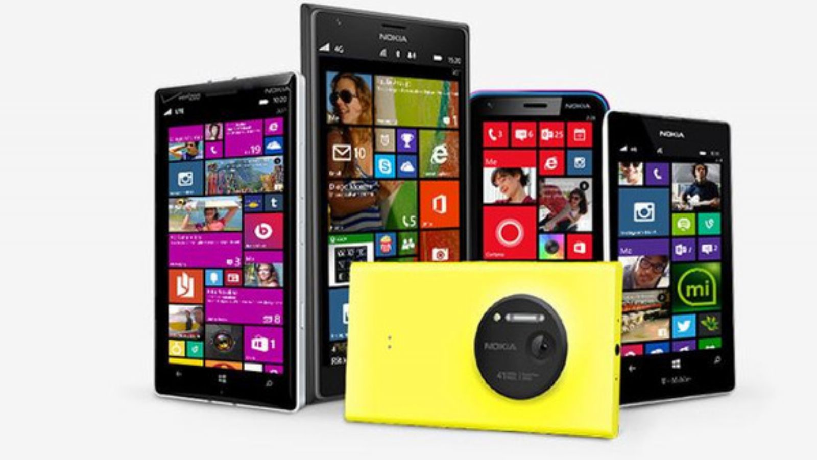    Windows Phone 8.1