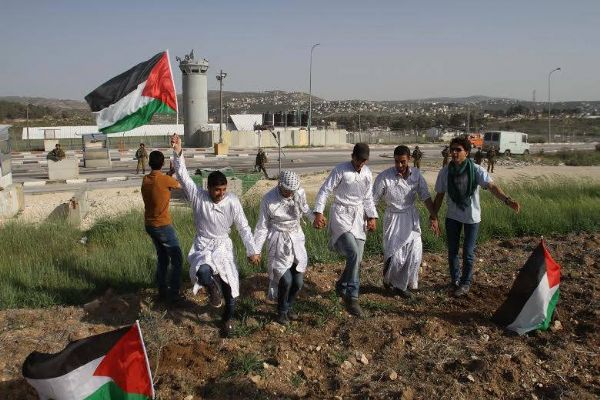  إحياء يوم الأرض وسط انتهاكات إسرائيلية متواصلة