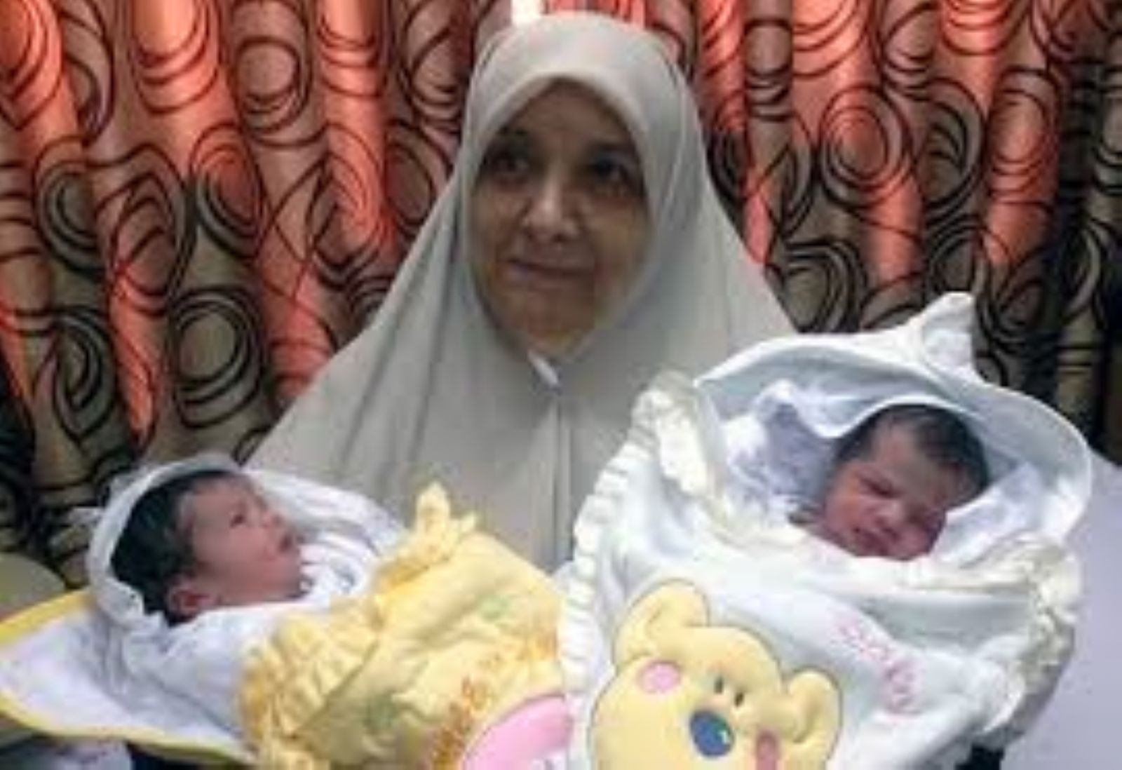 50 Palestinian newborns from smuggled sperm