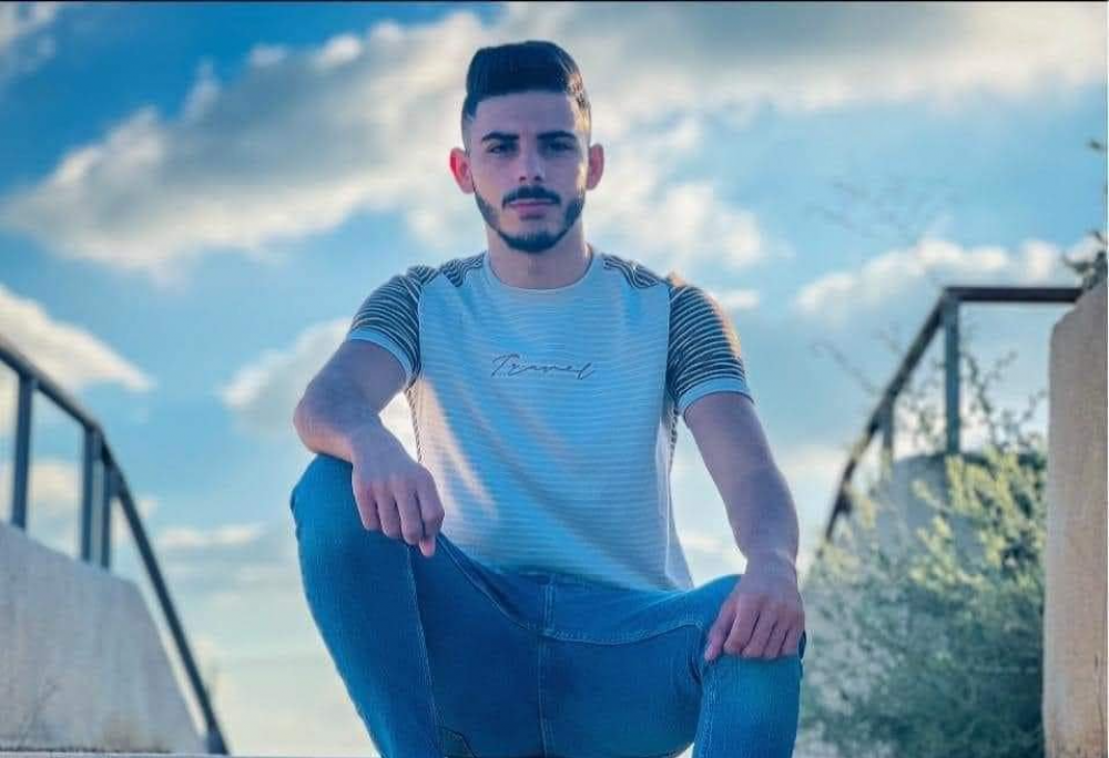  ""        