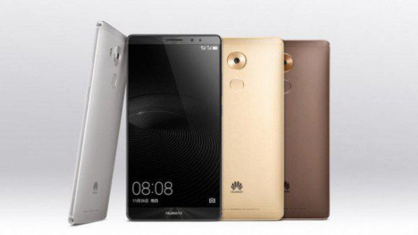       Huawei Mate 8