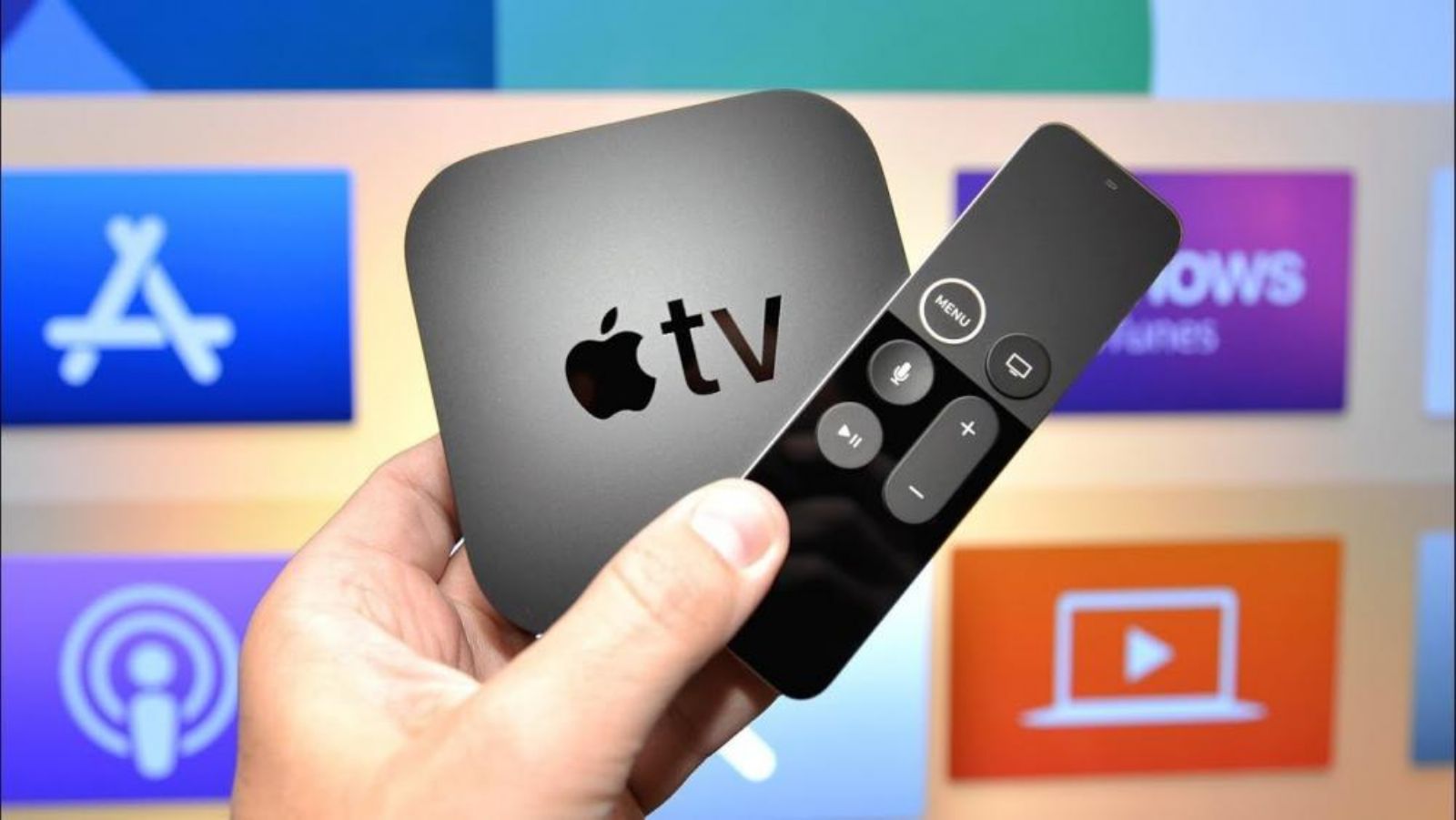   Apple TV     2022