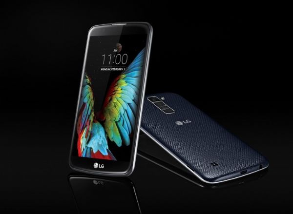 LG       LG K10  LG K4