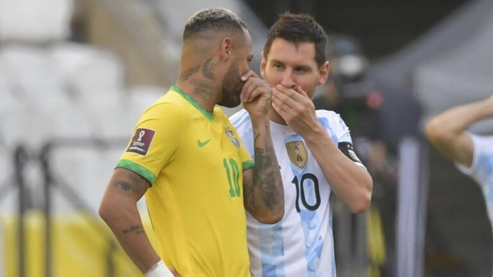 "الفيفا" ينهي أزمة مباراة البرازيل والأرجنتين بقرار مفاجئ