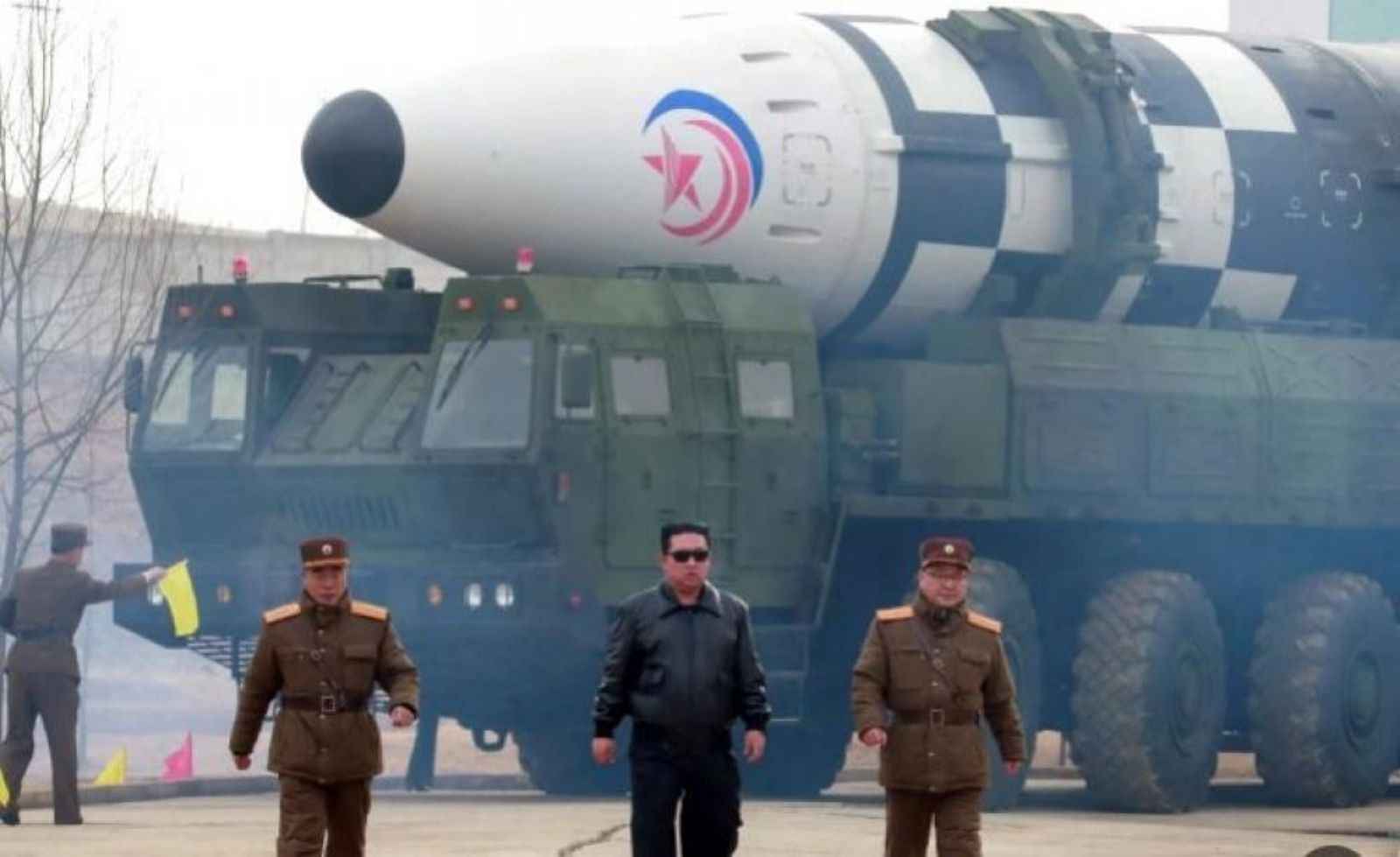 رئيس كوريا الشمالية يتوعد باستخدام السلاح النووي