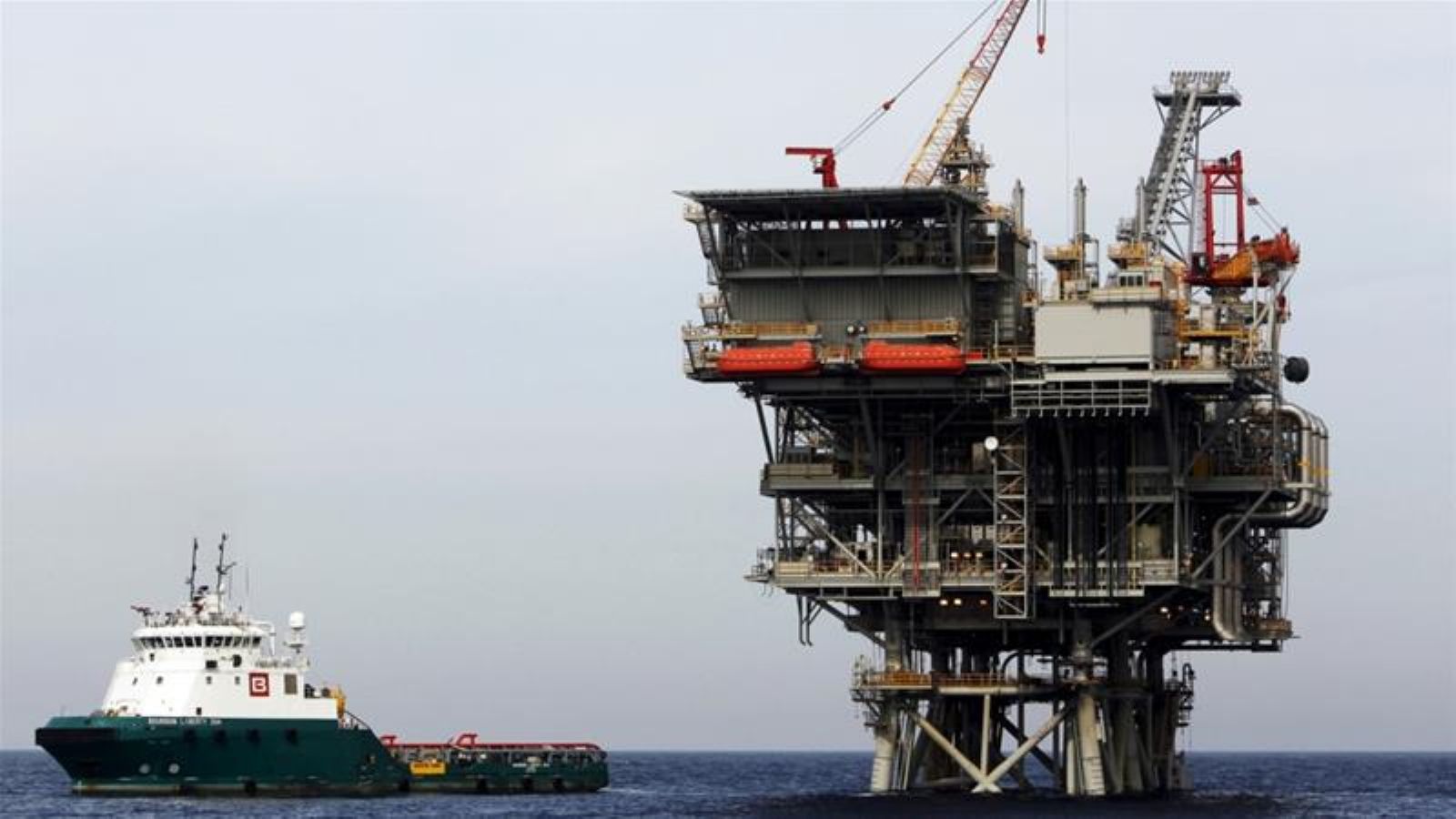 Israel signs gas deal with Egypt worth $15bn