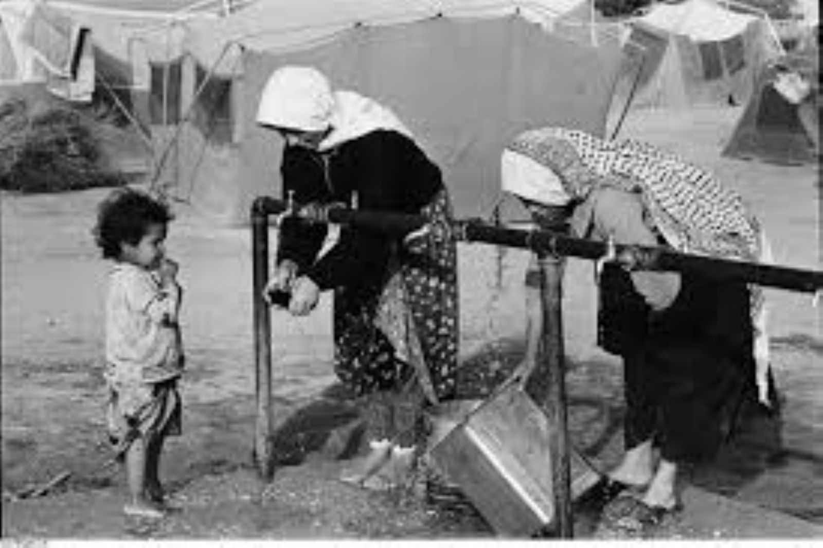 Israel displaced 67% of Palestinians in 1948