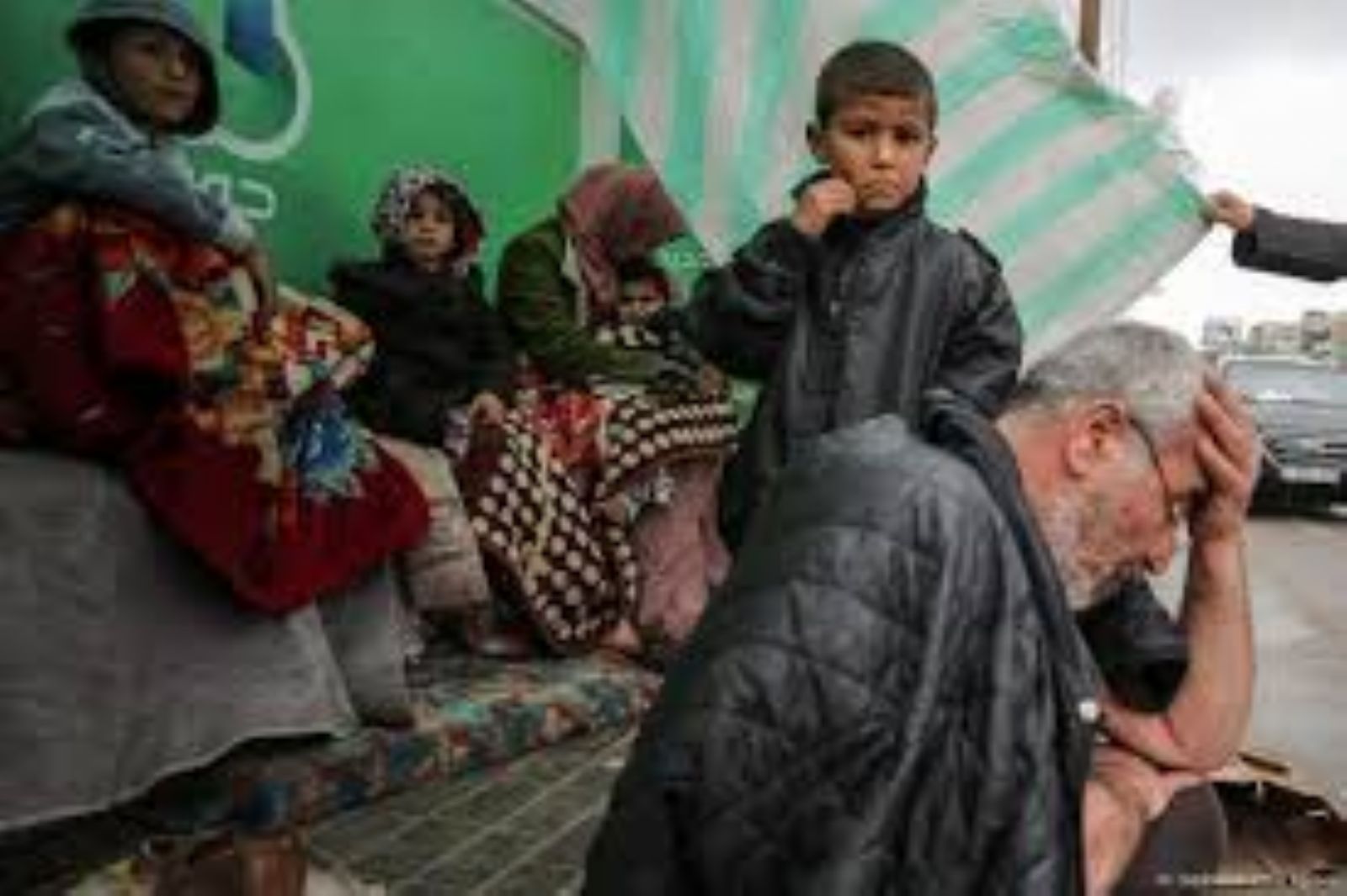 Hamas: Israel is the main cause of Gazas suffering
