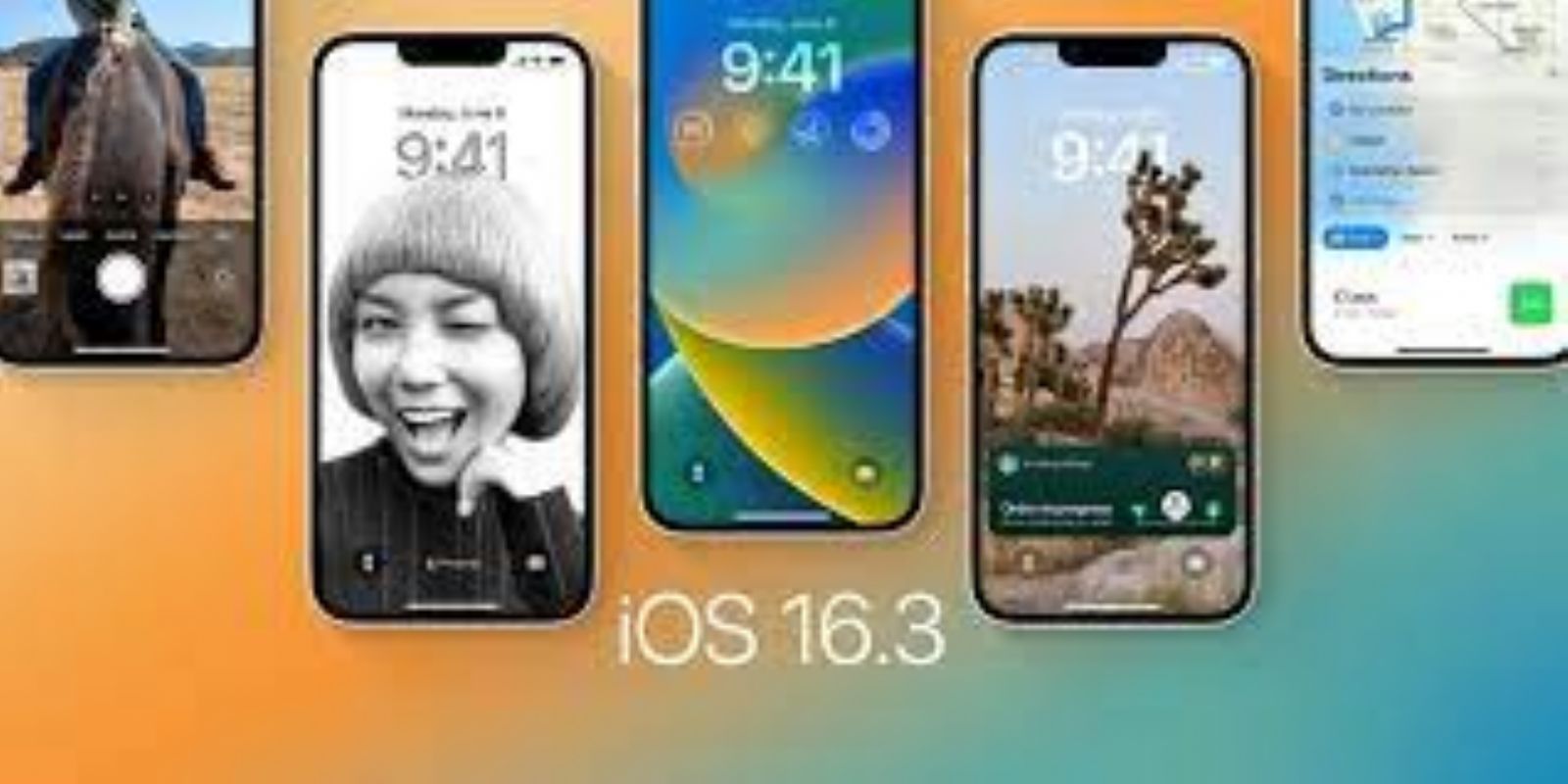   iOS 16.3   