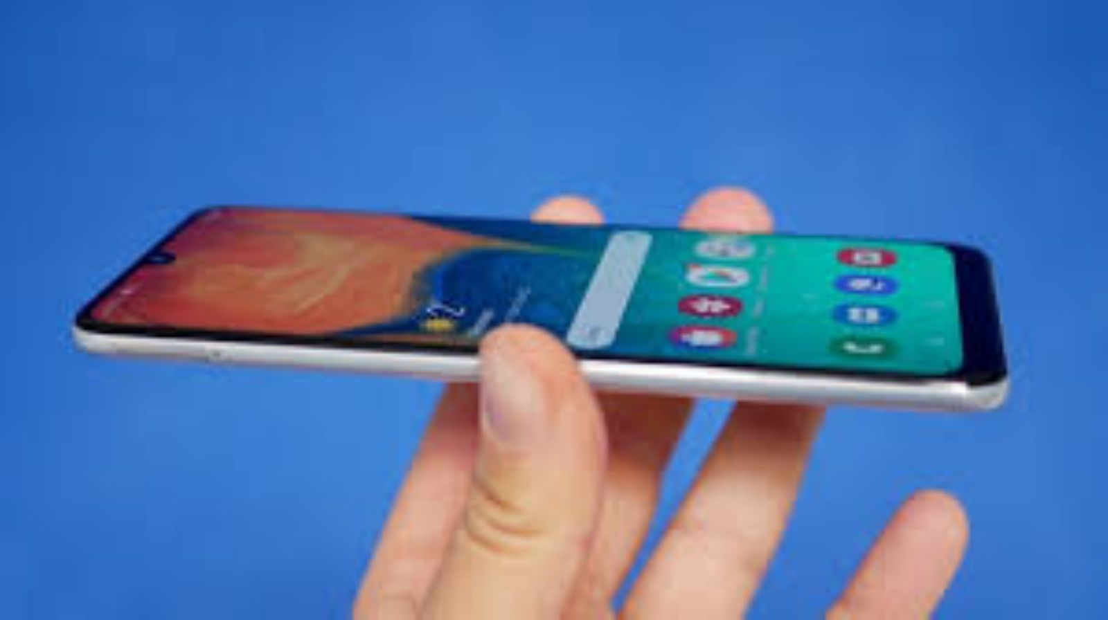  "Galaxy A30" 