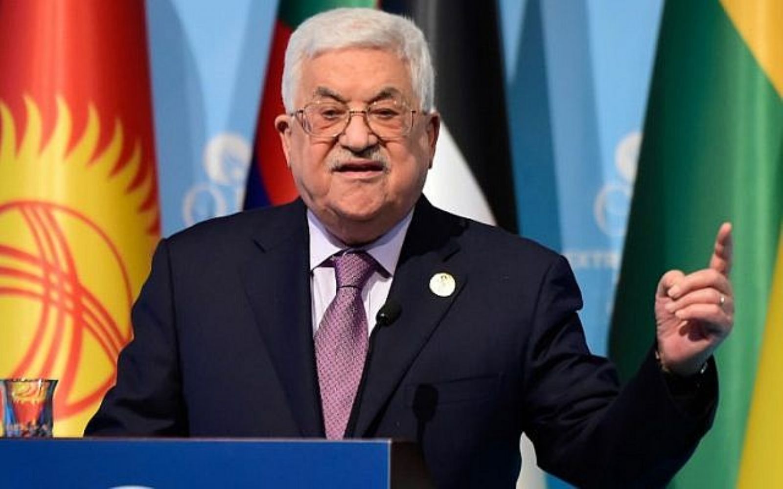 Israel thinks of post-Abbas stage, Israeli minister says