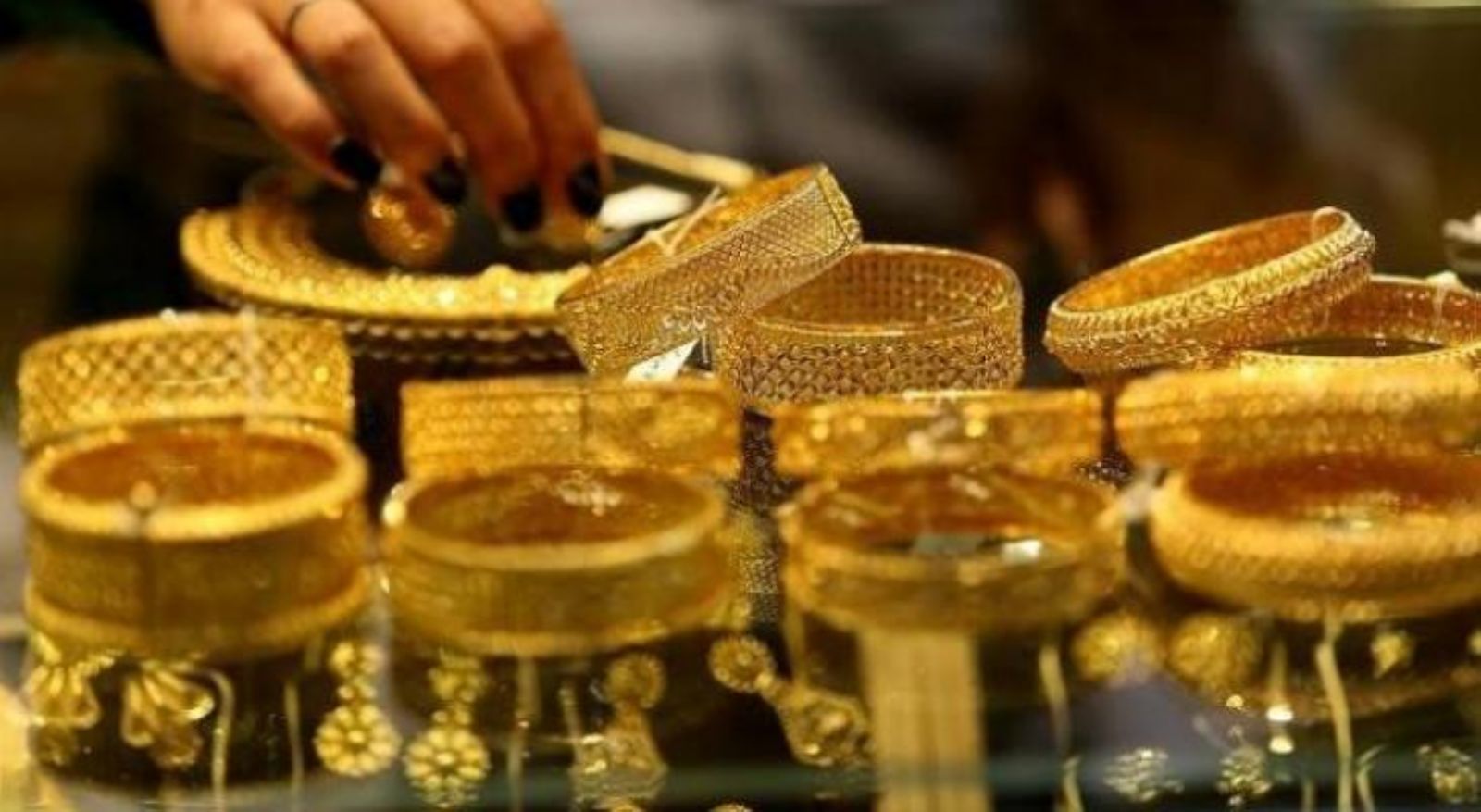 سعر غرام الذهب اليوم الخميس بفلسطين