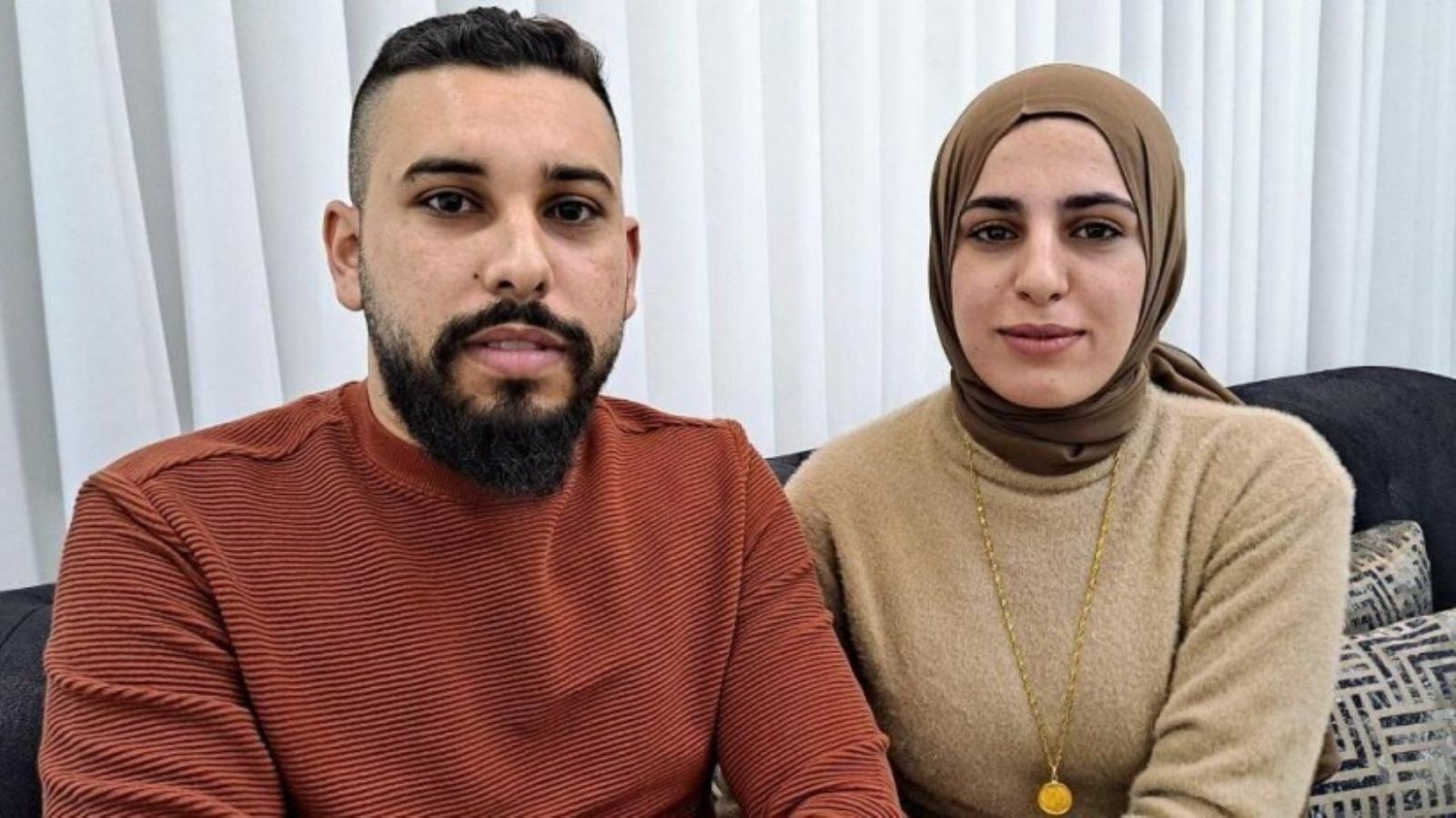 زوجان فلسطينيان يفقدان جنينهما بعد هجوم للمستوطنين ضدهما