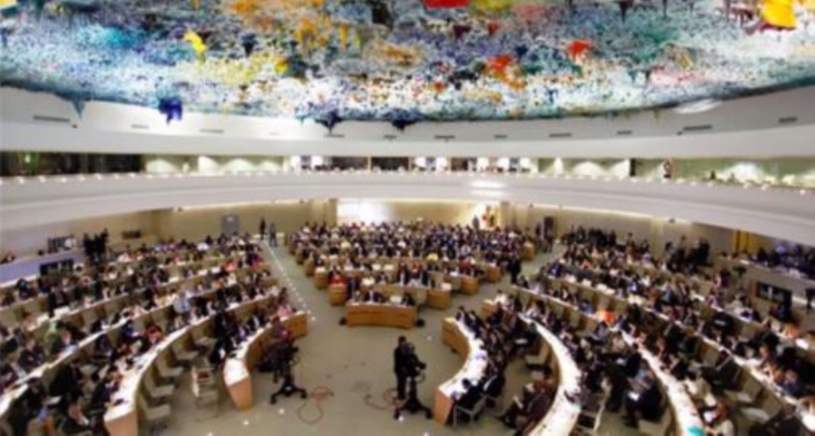 Israel thwarts PA bid to join UN nuclear disarmament body
