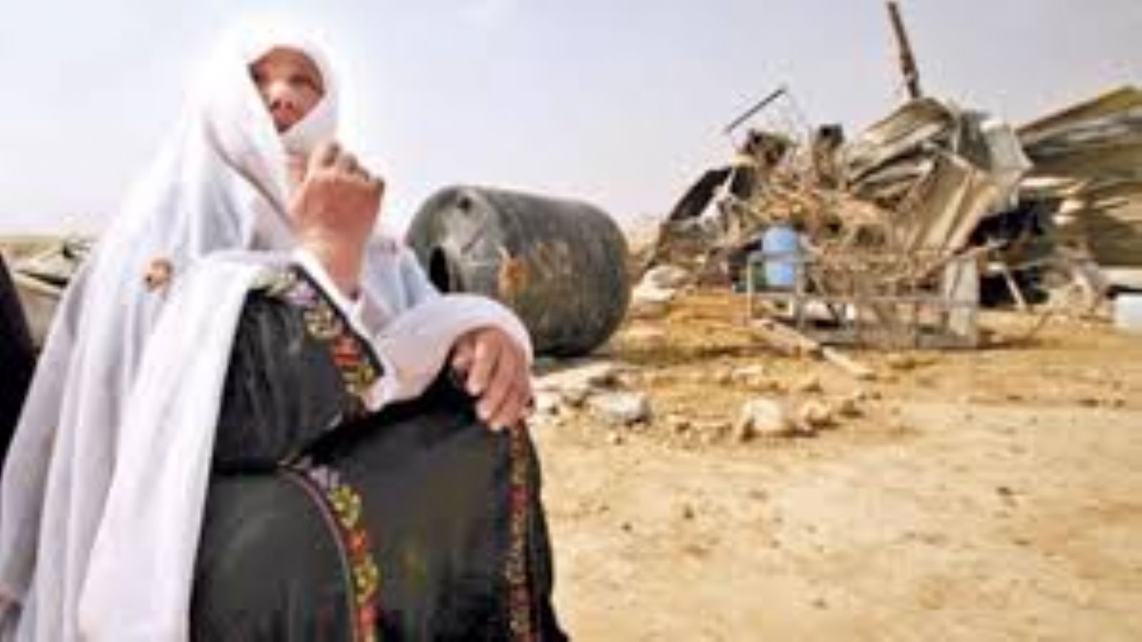uptick in number of Bedouin structures demolished in Israel last year