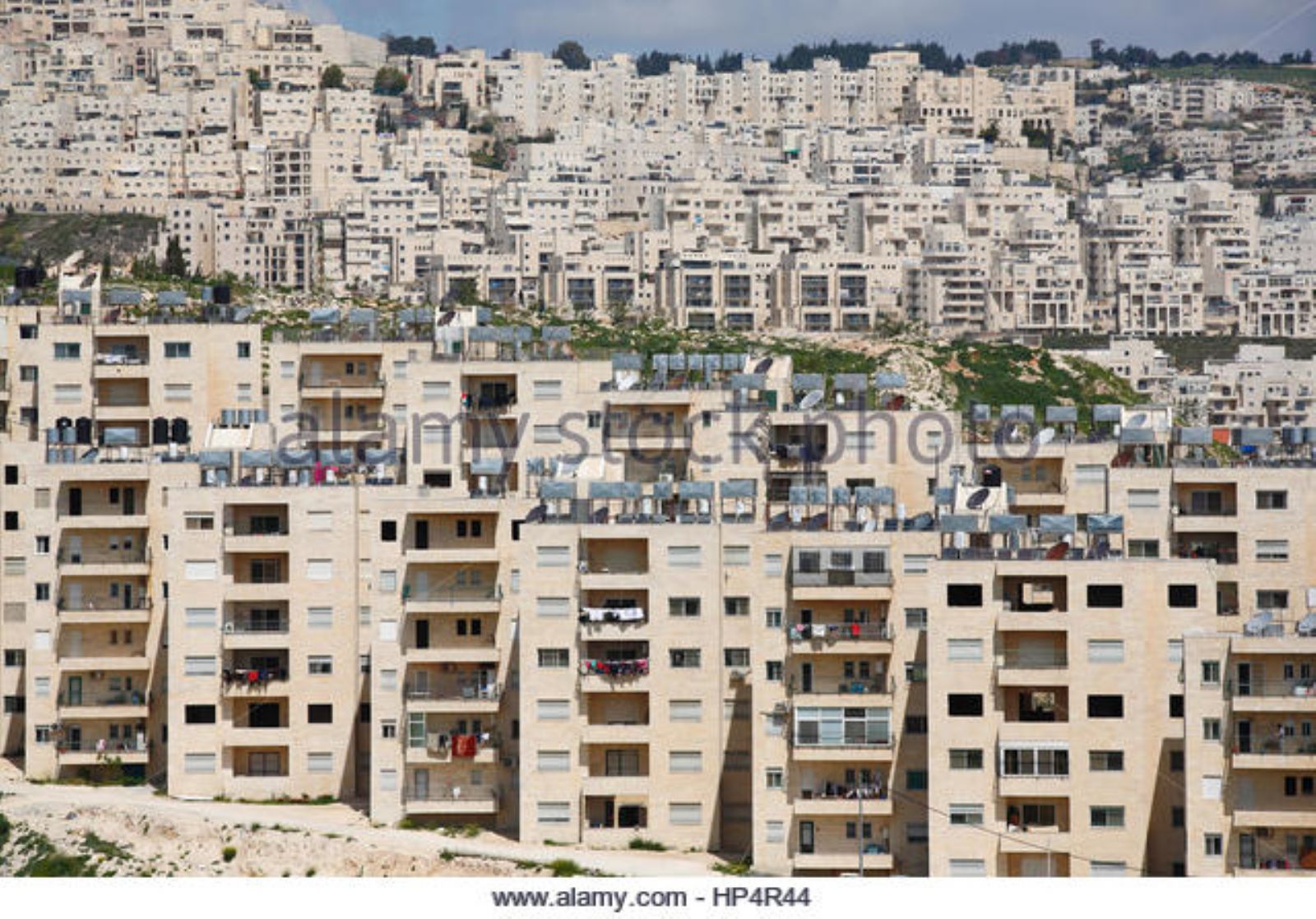 Israel to build three new settlements in Bethlehem