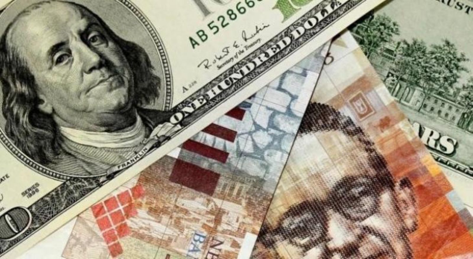 استقرار على سعر الدولار مقابل الشيكل اليوم السبت