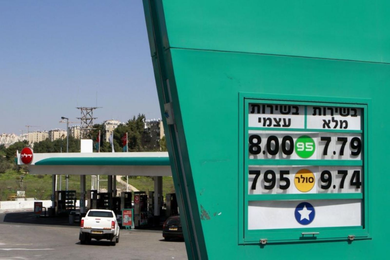 ارتفاع كبير على أسعار الوقود في "إسرائيل" بداية يونيو