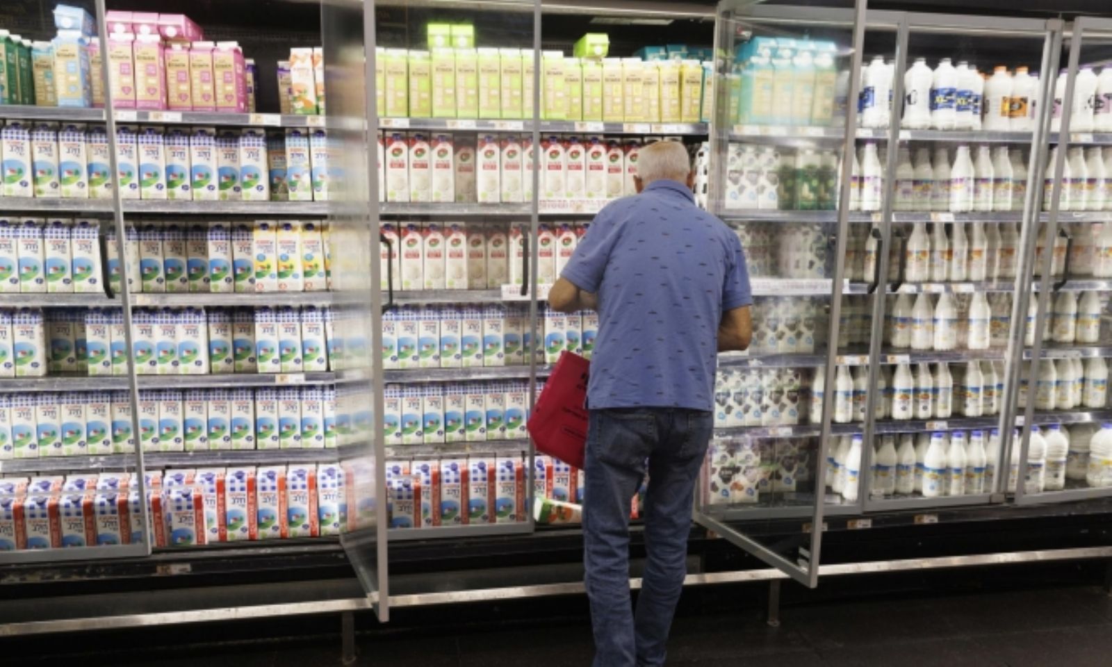 بعد غلاء الوقود: رفع أسعار الحليب ومنتجات الألبان والكهرباء والماء