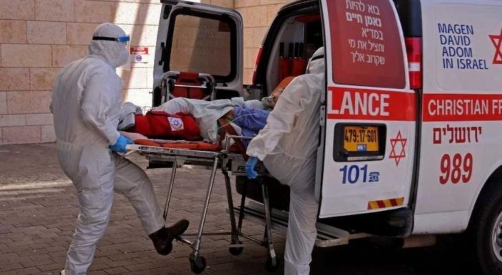 22 وفاة و4539 إصابة بـ "كورونا" في إسرائيل