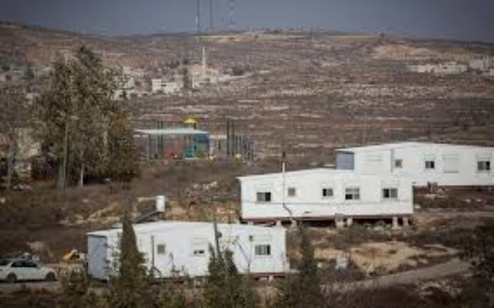 Ex-Israel chief military prosecutor lives in home built on privately-owned Palestinian land