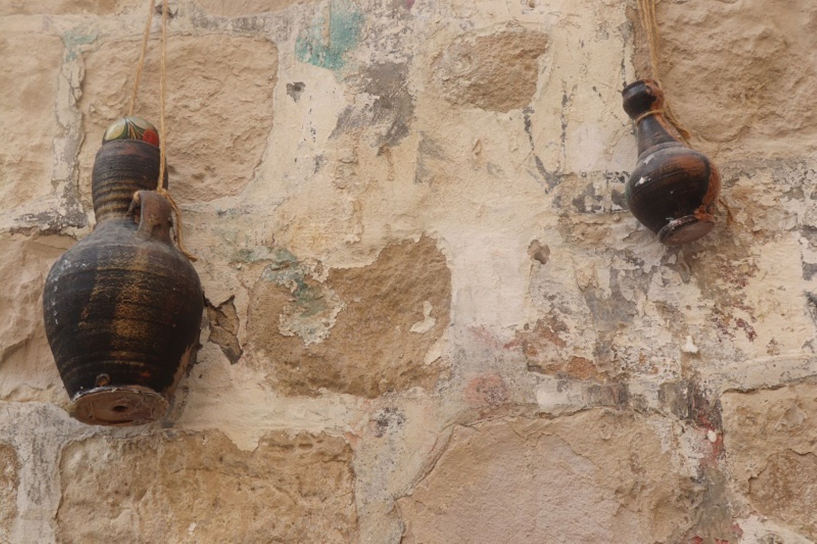 صور من جولة أصداء في الحارات الشرقية في البلدة القديمة -نابلس