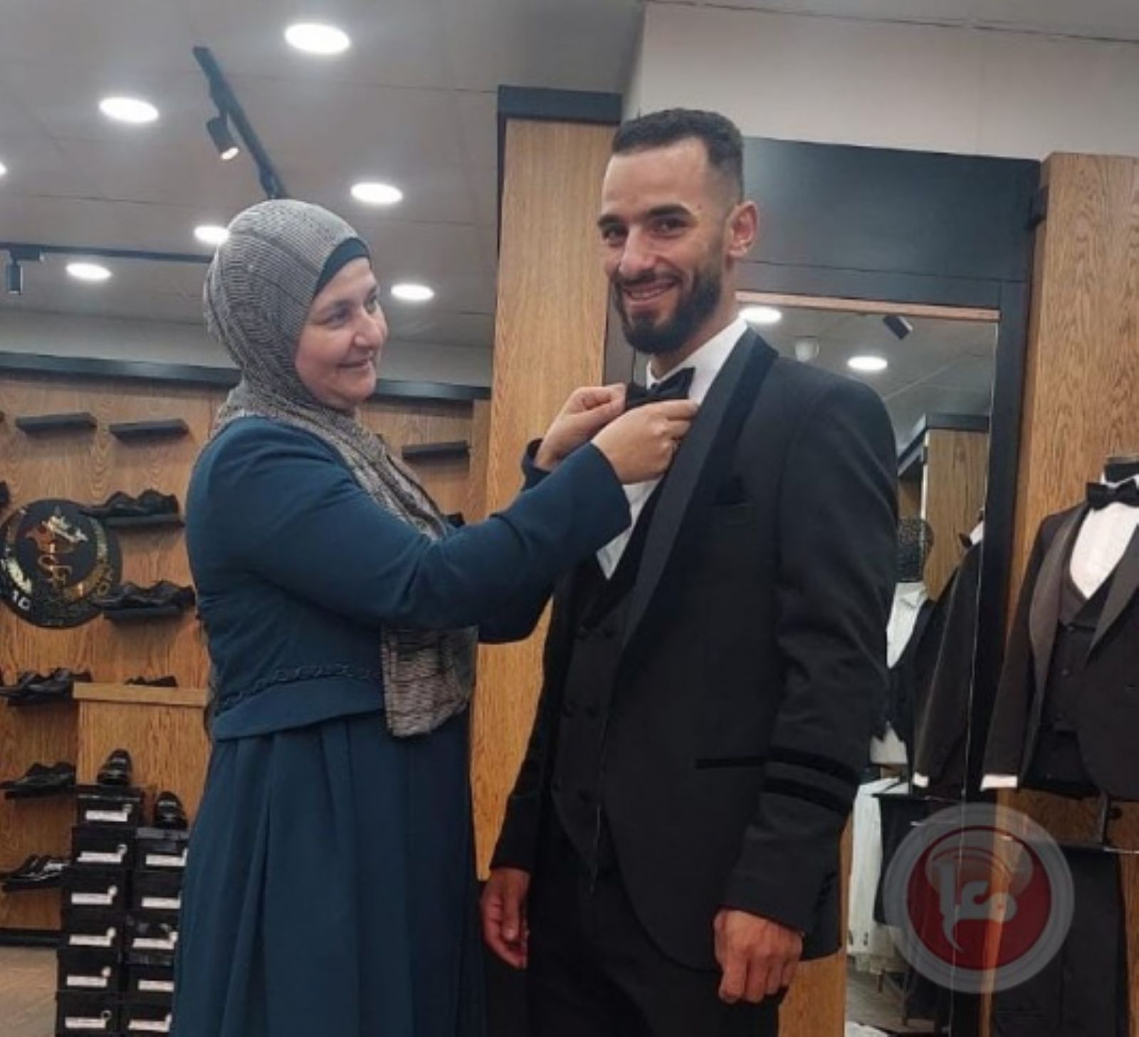 العريس المعتقل محمد البكري- في يوم زفافه يُحوّل للاعتقال الإداري