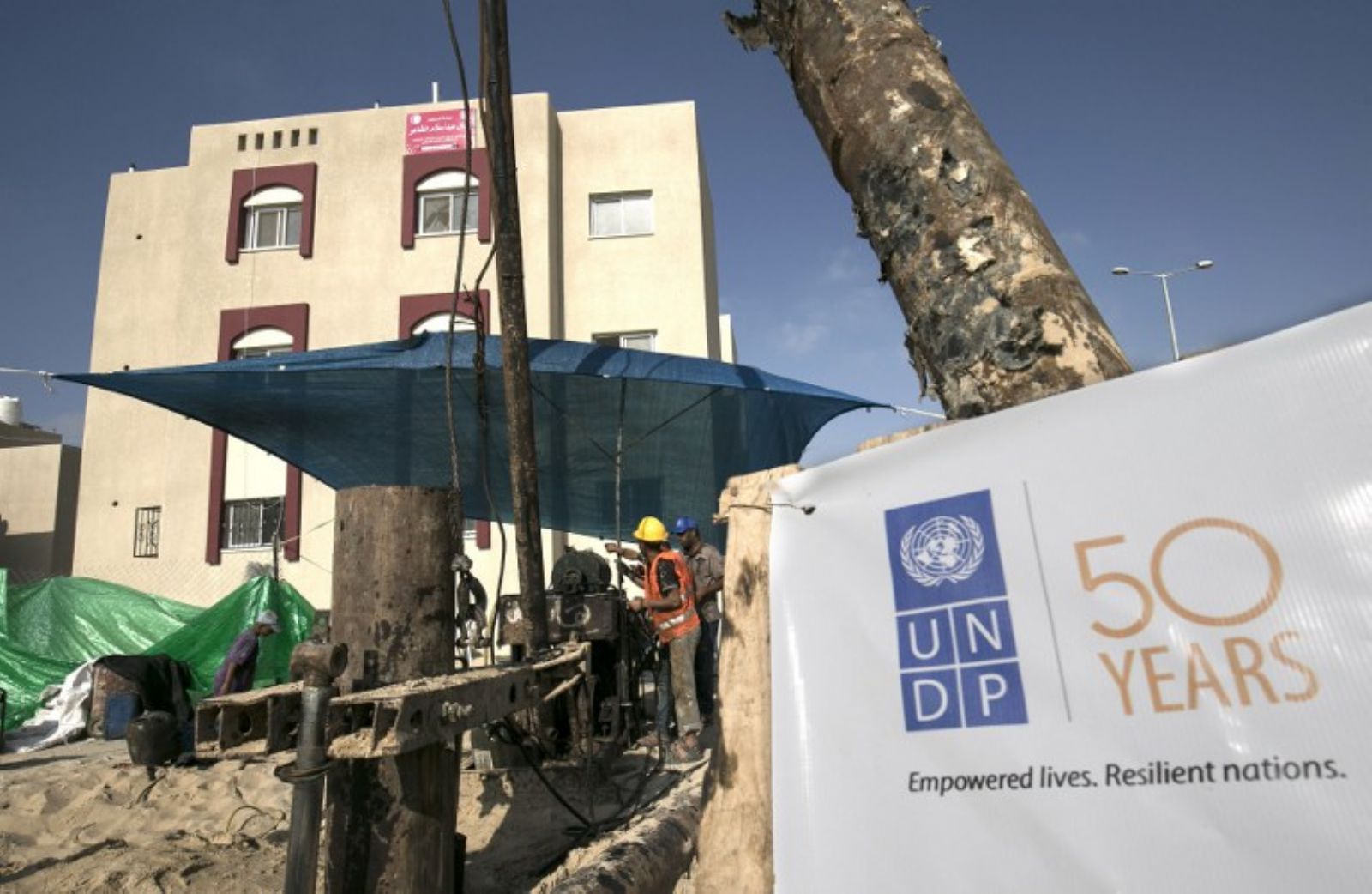UN official arrives in Gaza for second time in 5 days