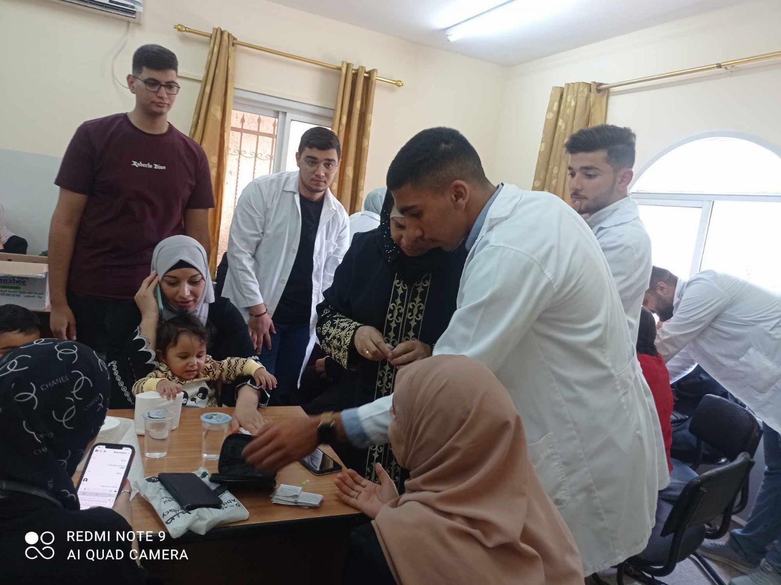مركز يافا الثقافي ينظّم يوماً طبياً ترفيهياً
