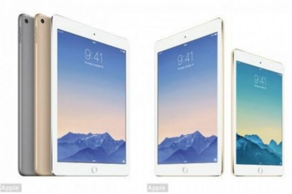  ""   " "  iPad Air 2     