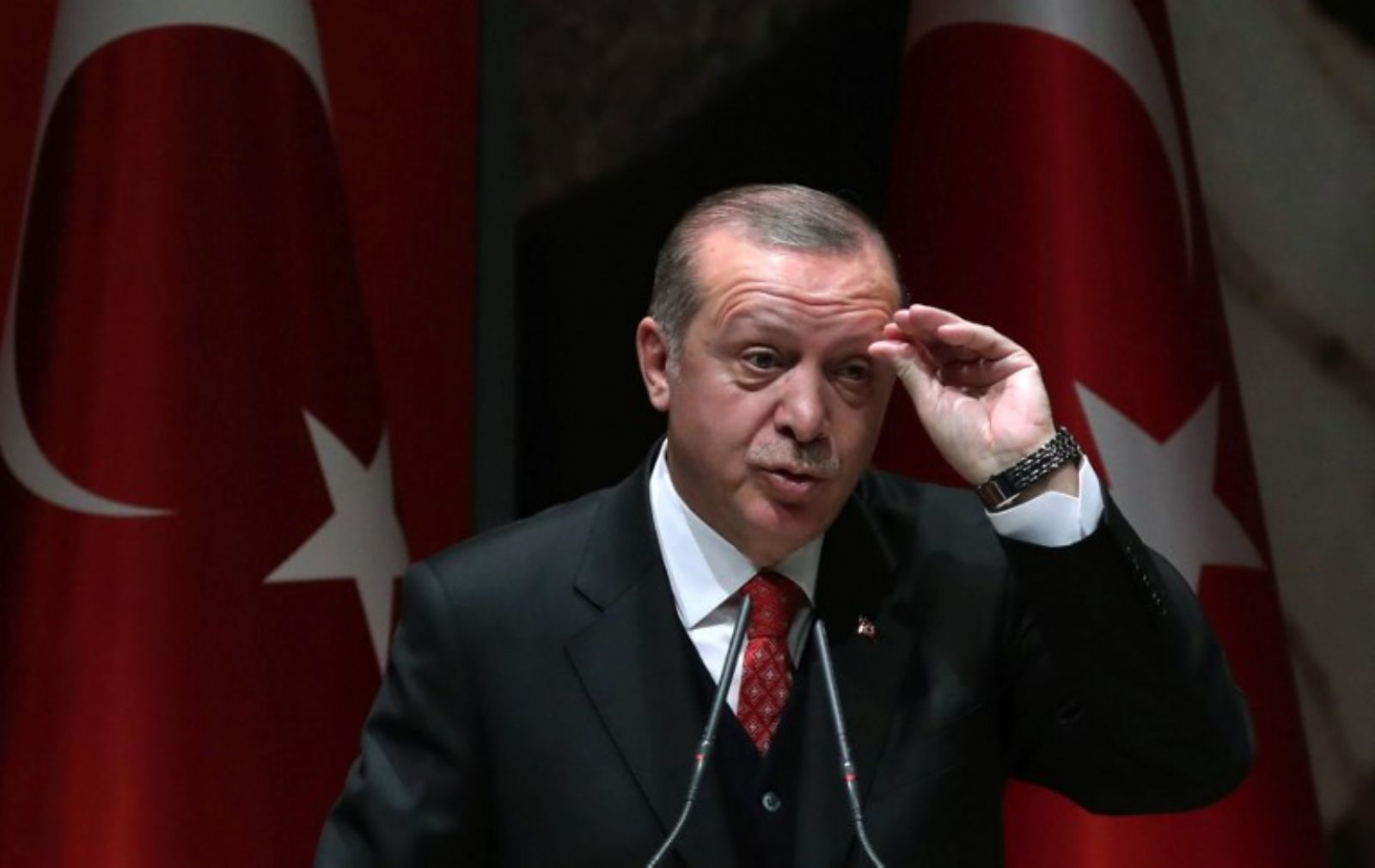 Israel officials dismiss Erdogan's threats to sever ties with Tel Aviv