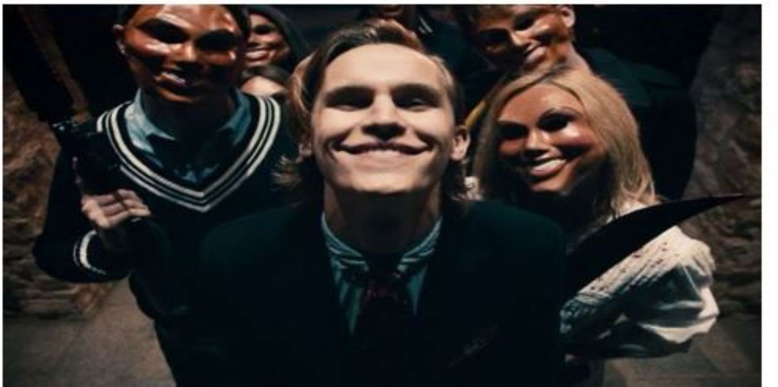      The purge