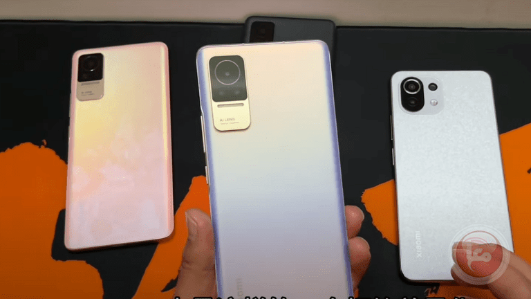 Xiaomi           5G