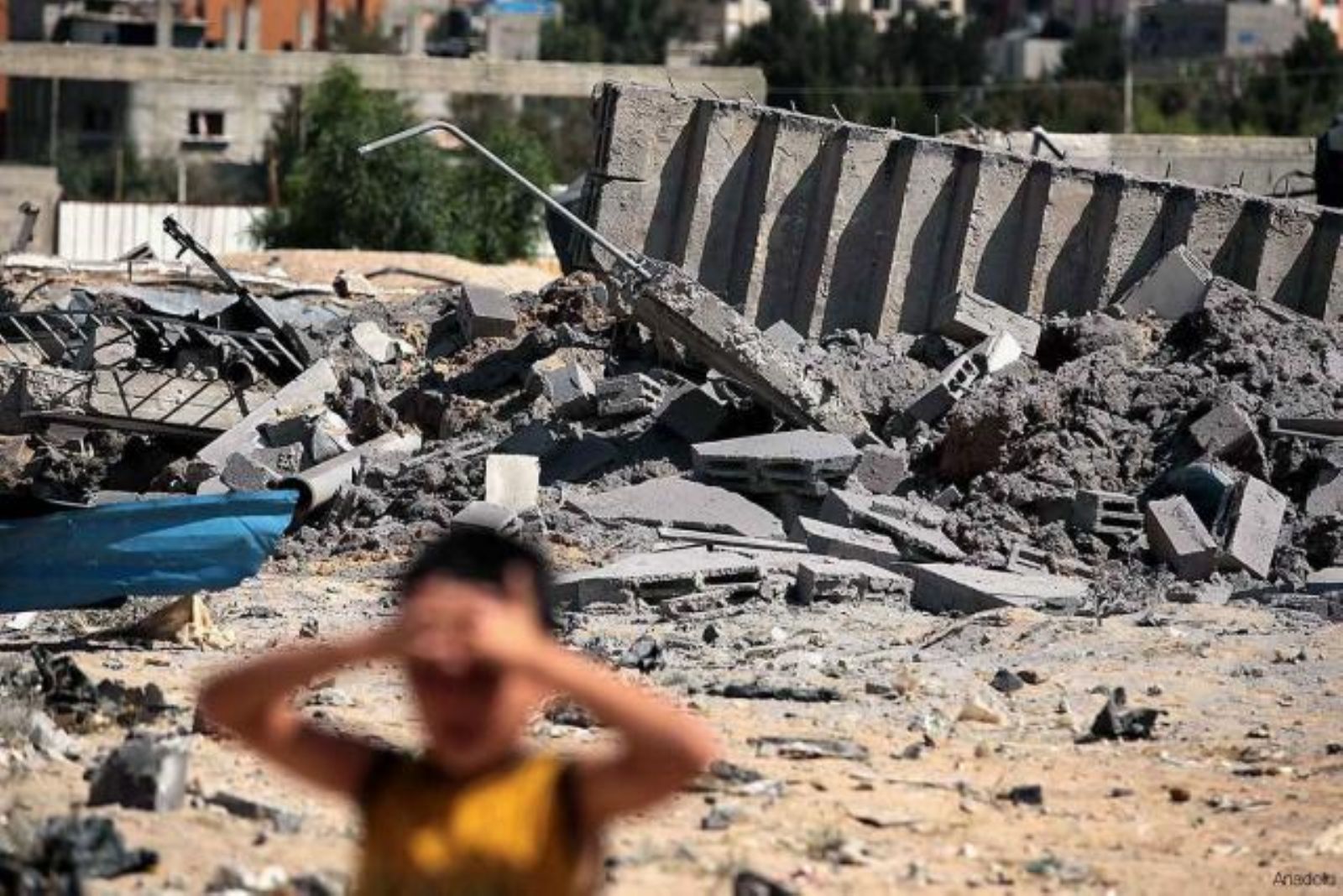 Israeli officials warn of deteriorating situation in Gaza